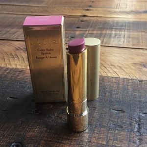NIB Stila Color Balm Lipstick in Aubrey!💋